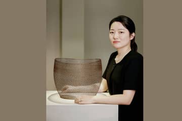 Dahye Jeong gana el Premio a la Artesanía 2022 de la Fundación Loewe