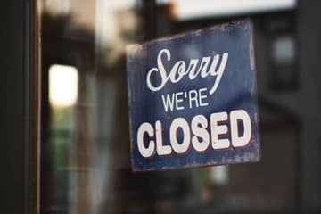 Около 50 международных брендов в I полугодии закрыли магазины в ТЦ Петербурга