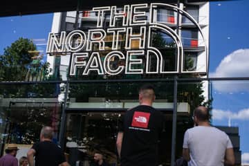 The North Face eröffnet Flagship in Stuttgart