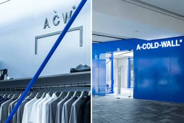 A-Cold-Wall opens its first store in China