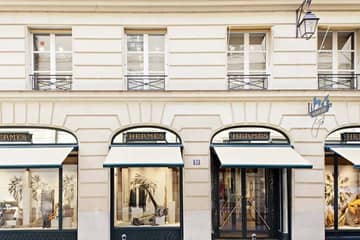 Hermès posts strong sales and profit growth