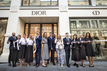 Dior opens first Scandinavian boutique in Oslo