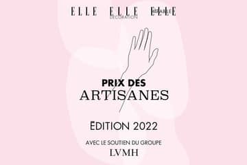 LVMH and Elle launch second Prix des Artisanes