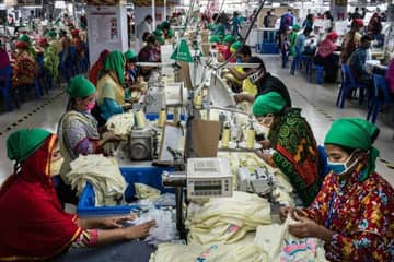 As Bangladesh factories face energy crisis, worker holidays are staggered