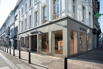 Kijken: Duits modemerk Comma breidt uit naar België, opent eerste winkel in Gent