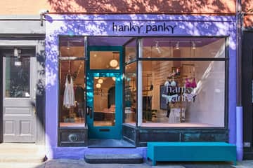Hanky Panky opens first standalone store in New York