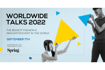Fashinnovation Puts Together the 7th Edition of the Worldwide Talks