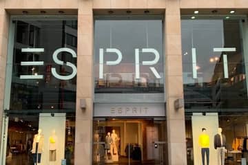 Esprit bestätigt Gewinneinbruch im ersten Halbjahr
