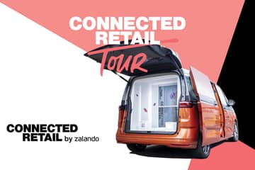 Connected Retail by Zalando rusza w trasę po Europie