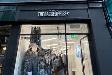The Ragged Priest opens flagship in London’s West End