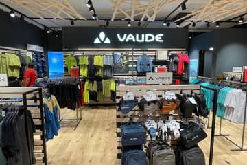 Vaude eröffnet erstes Outlet in der Schweiz