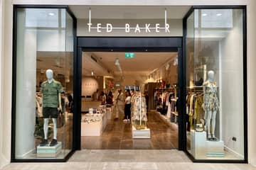 Ted Baker posts revenue growth of 3.4 percent