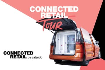 Connected Retail by Zalando gaat op tournee door Europa