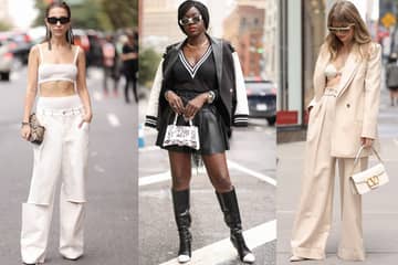 Best of Street Style at New York Fashion Week SS23