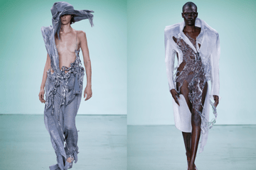 Religion, decolonization and identity inspire the runway looks at Parsons MFA