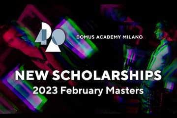 Domus Academy launches new competition for Masters & Double Award Masters scholarships 