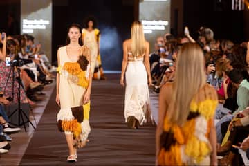 ESNE students present SS23 collection at Madrid Fashion Week
