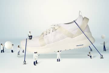 Asics launches 'lightest ever CO2e emission sneaker'