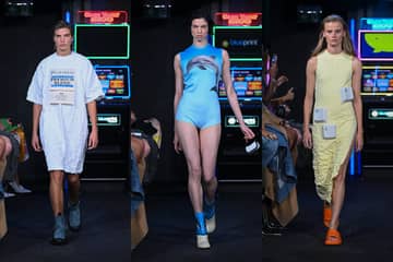 JW Anderson questions reality with tech-inspired collection