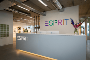 Esprit launches innovation hubs in London and New York