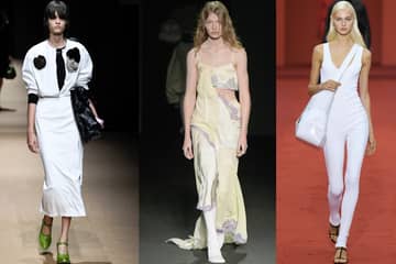 Milan Fashion Week SS23 - top three style trends