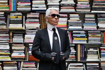 Karl Lagerfeld, inspiración y motivo de la próxima exposición y de la Gala del MET