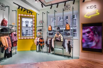 Scotch & Soda continues European expansion with new stores