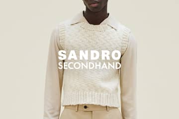 Sandro launches US resale marketplace with Archive