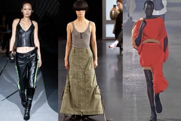 Paris Fashion Week SS23 - Four Style Trends