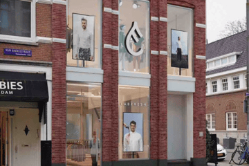 Expansie in het buitenland: Modemerk Labfresh opent winkel in Kopenhagen