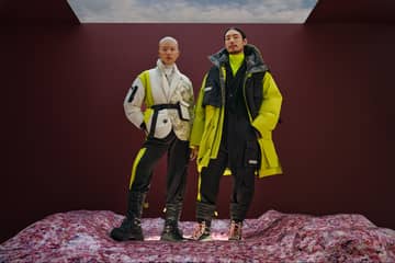 Canada Goose unveils collaboration with Feng Chen Wang