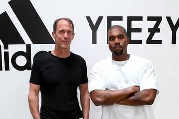 Adidas rescinde “con efecto inmediato” su asociación con Kanye West
