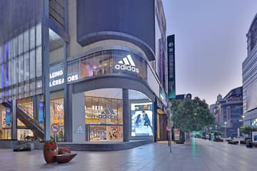 Adidas announces management changes, extends contract of CFO