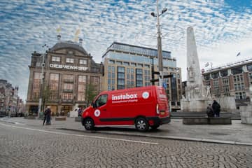 Bv’s van twee Nederlandse pakketbezorgers Instabox en Red Je Pakketje failliet verklaard