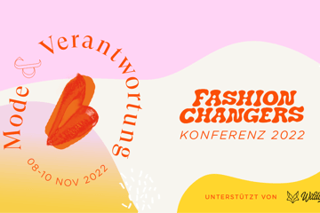 Fashion Changers Conference: Suggestions for a better fashion industry