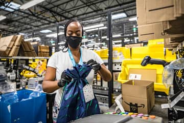 ‘Amazon van plan circa tienduizend werknemers te ontslaan’ 
