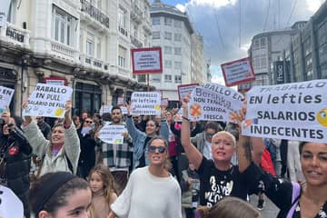 Los sindicatos reclaman a Inditex que actualice salarios y un plan de incentivos “universal y equitativo”
