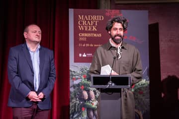 La Hacería de Moisés Nieto, premio Apoyo a la Artesanía de Madrid Craft Week