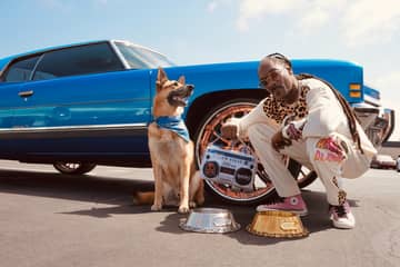 Snoop Dogg lanza una línea de moda canina
