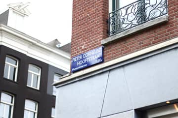 P.C. Hooftstraat verslaat Kalverstraat als duurste winkelstraat van Nederland