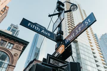 Fifth Avenue in New York weer op eerste plaats duurste winkelstraat