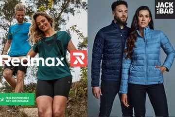 Redmax & Jack in a Bag bieten Einzelhändlern eine zirkuläre Lösung für Activewear und Outdoor-Bekleidung