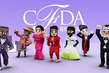 CFDA to unveil commemorative NFT collection and metaverse exhibition 