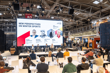 ISPO Munich 2022: The leading international platform for sports convinces with a new concept