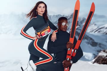 Michael Kors unveils capsule ski collection with Ellesse