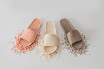 Material science company Balena unveils biodegradable footwear