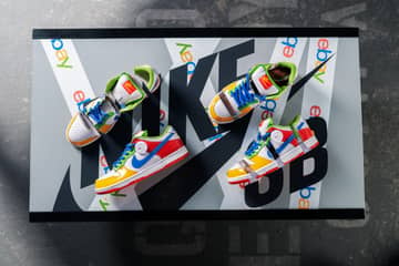 Ebay and Nike reissue the iconic ‘eBay Dunk’