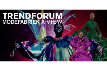 Modefabriek introduces TRENDFORUM: a colour and trend experience for Winter 23/24