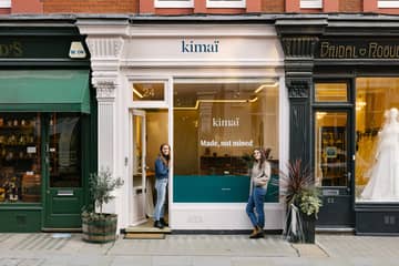 Kimai opens its first retail store in London