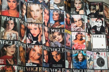 Trendbarometer der Modewelt: 130 Jahre "Vogue"